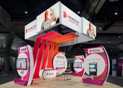 Neurocrine INGREZZA exhibit