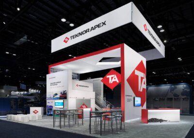 Teknor Apex material science company exhibit