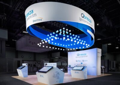 dermira large hanging sign