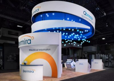 dermira exhibit case study