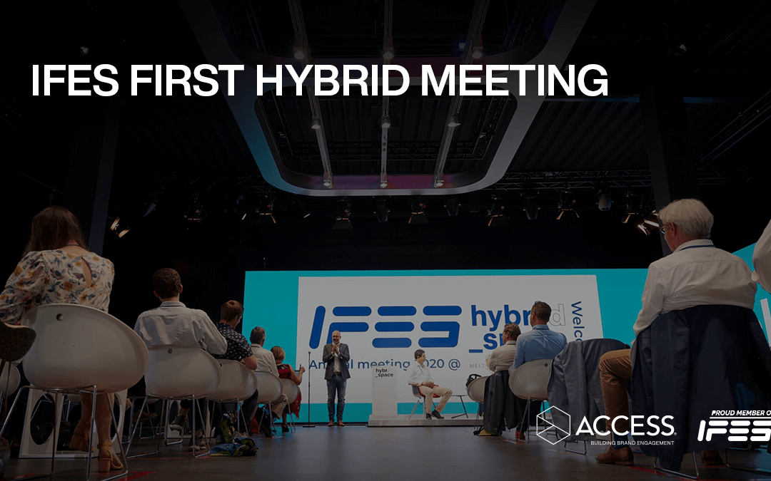 IFES First Hybrid Meeting