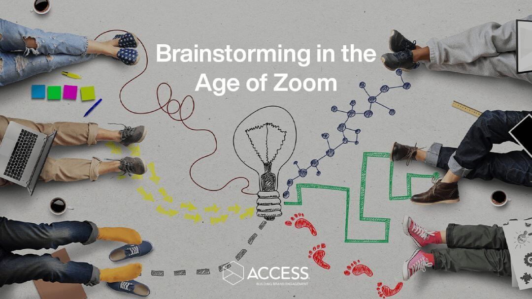Brainstorming in the Age of Zoom