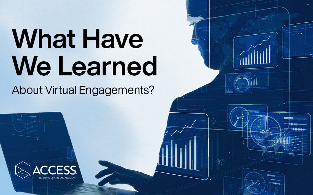 What Have We Learned about Virtual Engagements?