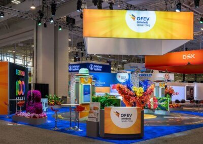 Boehringer Ingelheim Modular Inventory exhibit