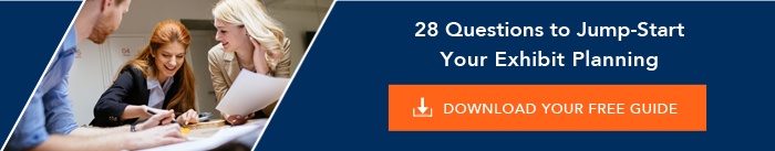 free guide download questions for exhibit planning