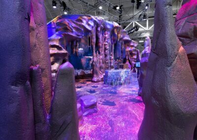 Boehringer Ingelheim Cave Exhibition
