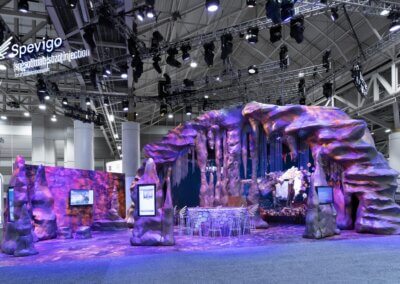 Boehringer Ingelheim Dragon's Cave Exhibition