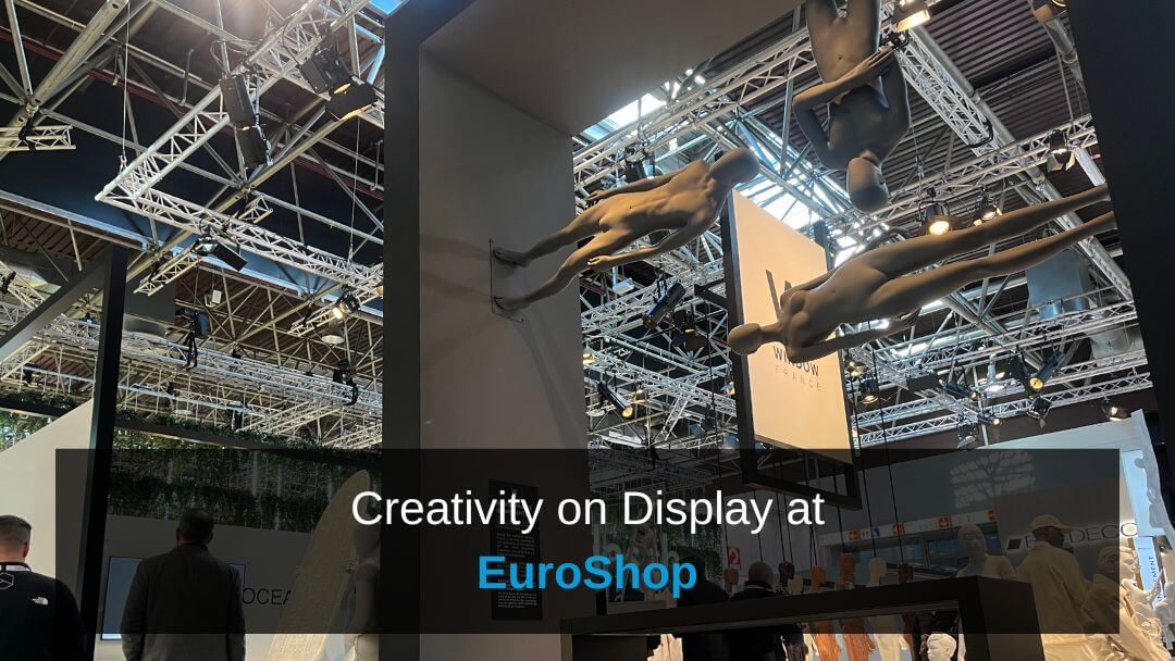 Creativity on Display at EuroShop