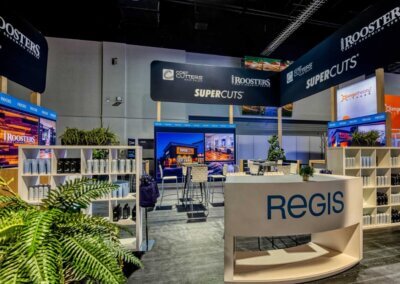 Regis exhibit