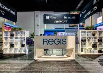 Regis exhibit