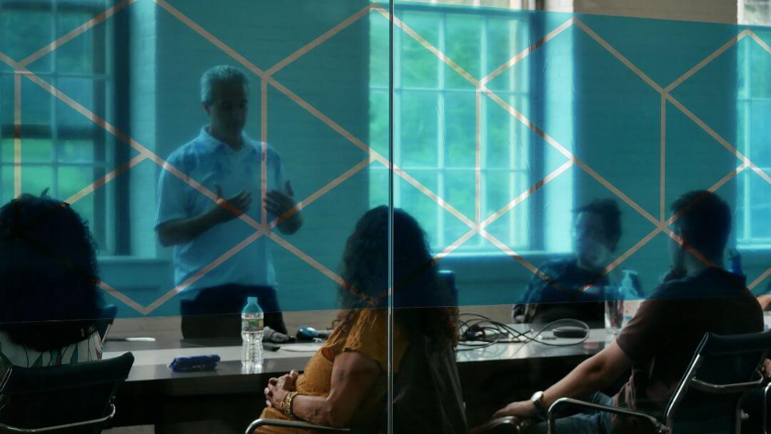 exhibit partner relationship