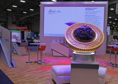 Insmed exhibit