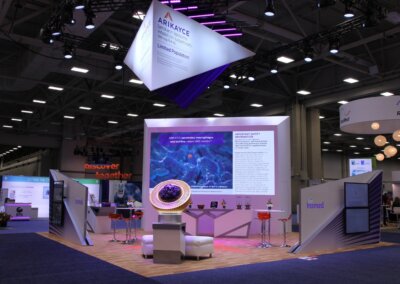 Insmed ARIKAYCE exhibit