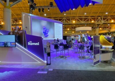 Insmed exhibit
