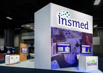 Insmed exhibit