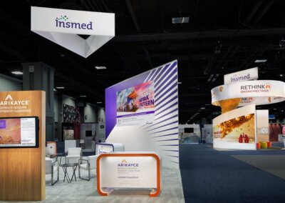 Insmed ARIKAYCE exhibit