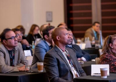 transplant leadership forum attendees