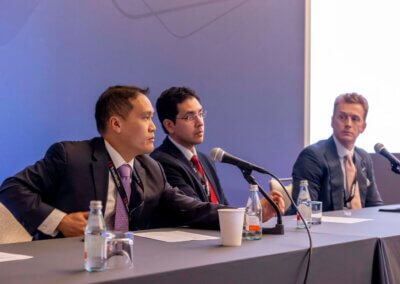 transplant leadership forum discussion