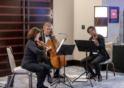 transplant leadership forum musical ensemble
