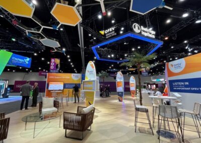 Boehringer Ingelheim ACR Convergence 2023 exhibit