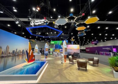 Boehringer Ingelheim exhibit at American College of Rheumatology (ACR) in Philadelphia