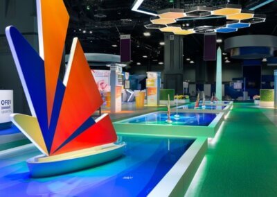 Boehringer Ingelheim Modular Inventory Exhibition