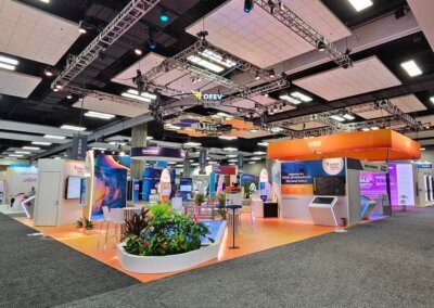 Boehringer Ingelheim Modular Event Experience