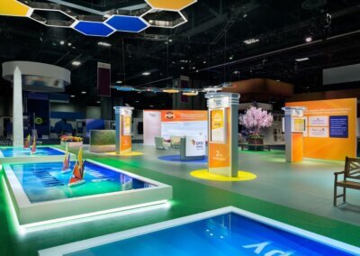Boehringer Ingelheim ACR Convergence exhibit