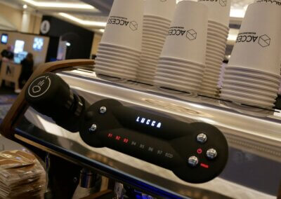 access ems coffee station