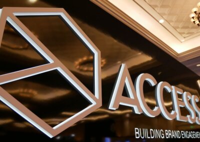 access ems wall logo