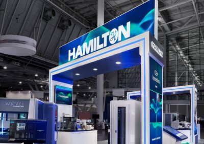 Hamilton exhibit