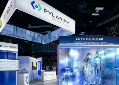 PYLARIFY® Let’s be Clear tagline