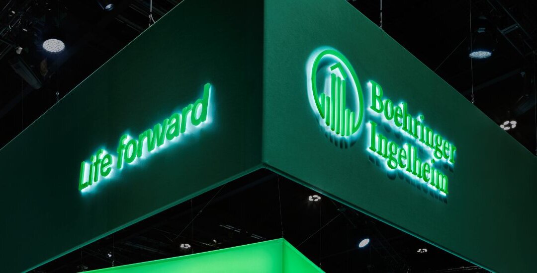 Boehringer Ingelheim’s Sustainable Exhibit at ASCO 2024