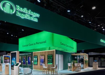 Boehringer Ingelheim’s Exhibit at ASCO 2024