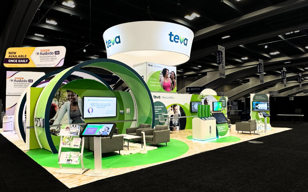 Teva Demonstrates the Experience of Living with Schizophrenia