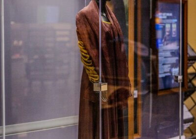 teva acr brown dress