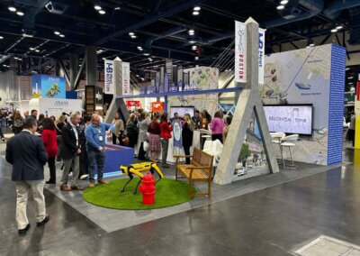 PCMA exhibition