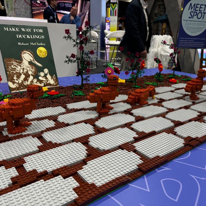 pcma-ducklings pcma lego ducklings
