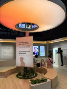 CES highlights pathways