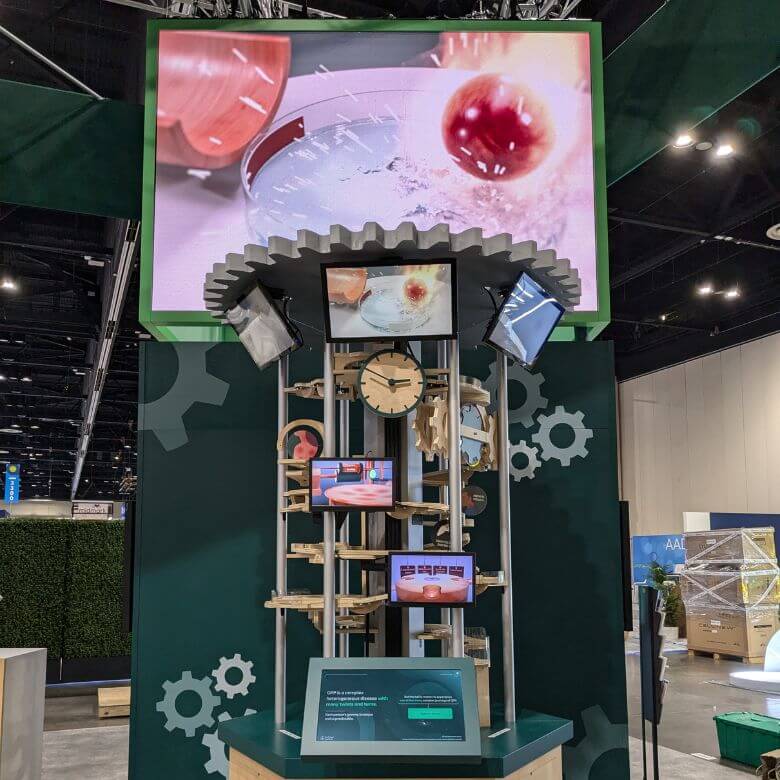 rube-goldberg-highlight- electronics pcma custom lego