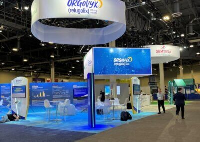 Sumitomo double exhibit case study