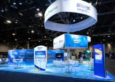 Sumitomo double exhibit case study