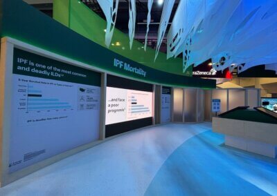 Boehringer Ingelheim ats exhibit ipf mortality