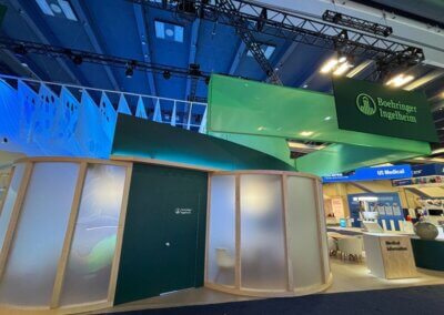 Boehringer Ingelheim ats exhibit