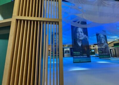 Boehringer Ingelheim ats exhibit gallery