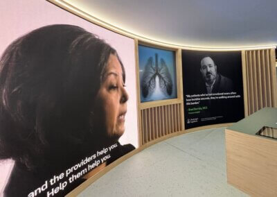 Boehringer Ingelheim ats exhibit gallery