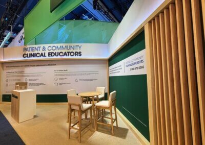 patient and community clinical educators