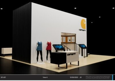 2024 Internship Program Presentation - Carhartt