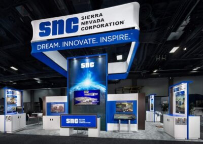 Sierra Nevada Corporation exhibit - Dream, Innovate, Inspire