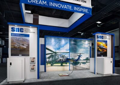 Sierra Nevada Corporation exhibit
